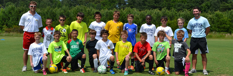 St. Mary's Men's Soccer Slide 3