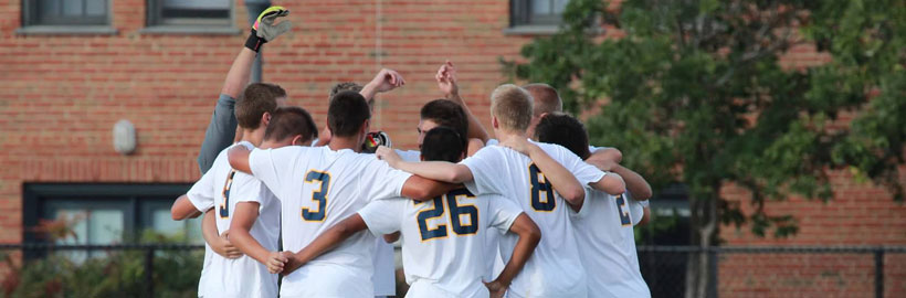 St. Mary's Men's Soccer Slide 2