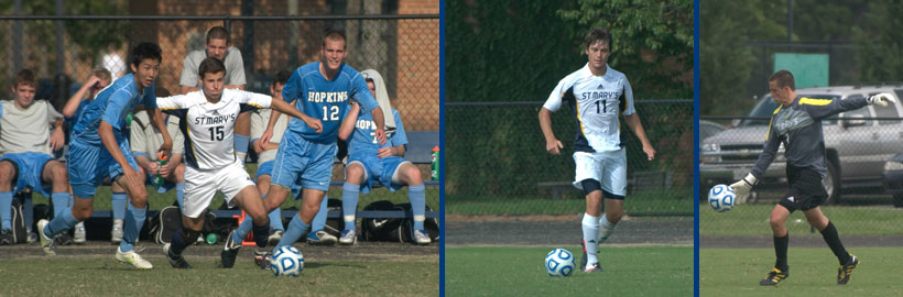 St. Mary's Men's Soccer Slide 4